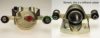BUDWEG CALIPER 341517 Brake Caliper